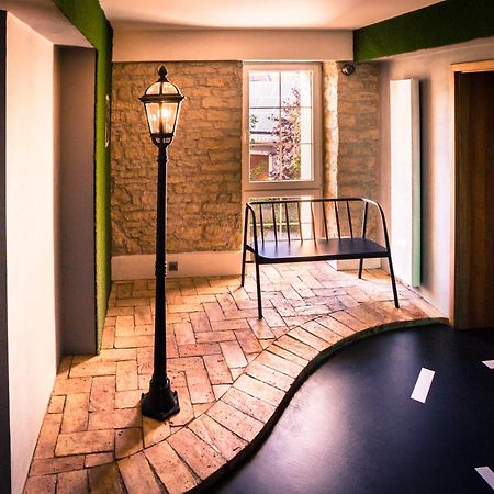 Chateau Nightingales Hostoun Exterior foto